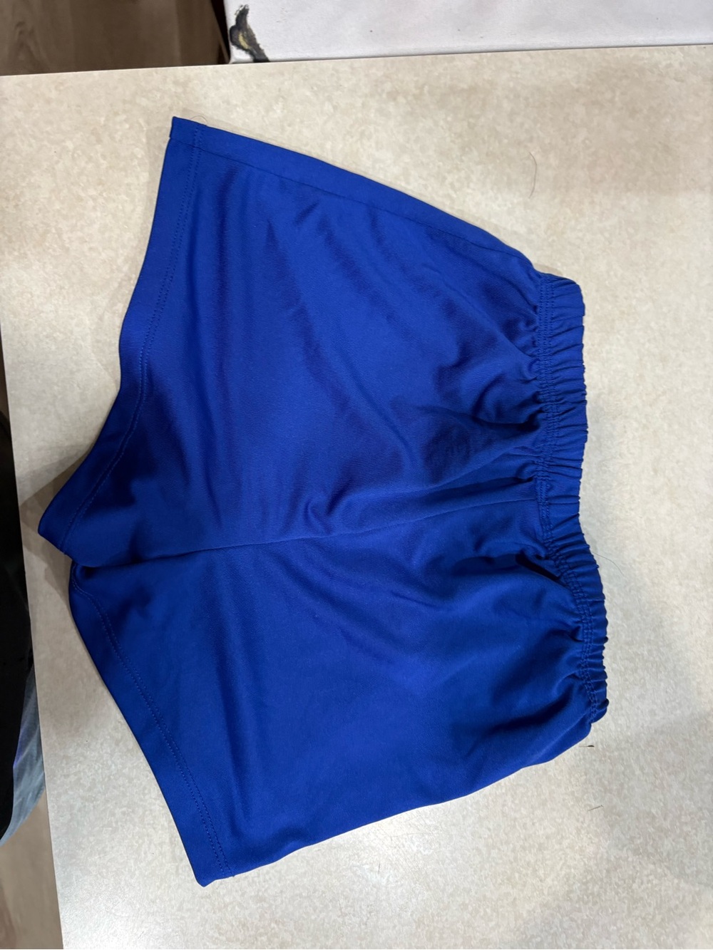 Champion Royal Blue Women's Athletic Shorts